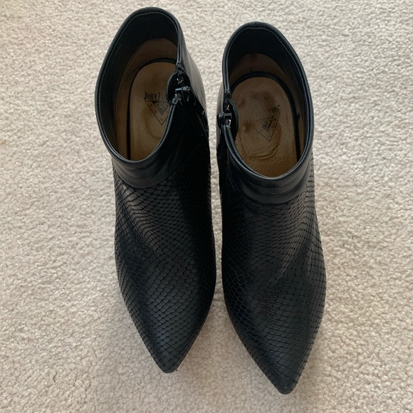 Fluevog Boots - Picture 2 of 3